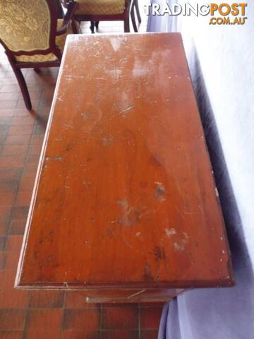 Chest of Drawers, Edwardian, Kauri Pine, 366577