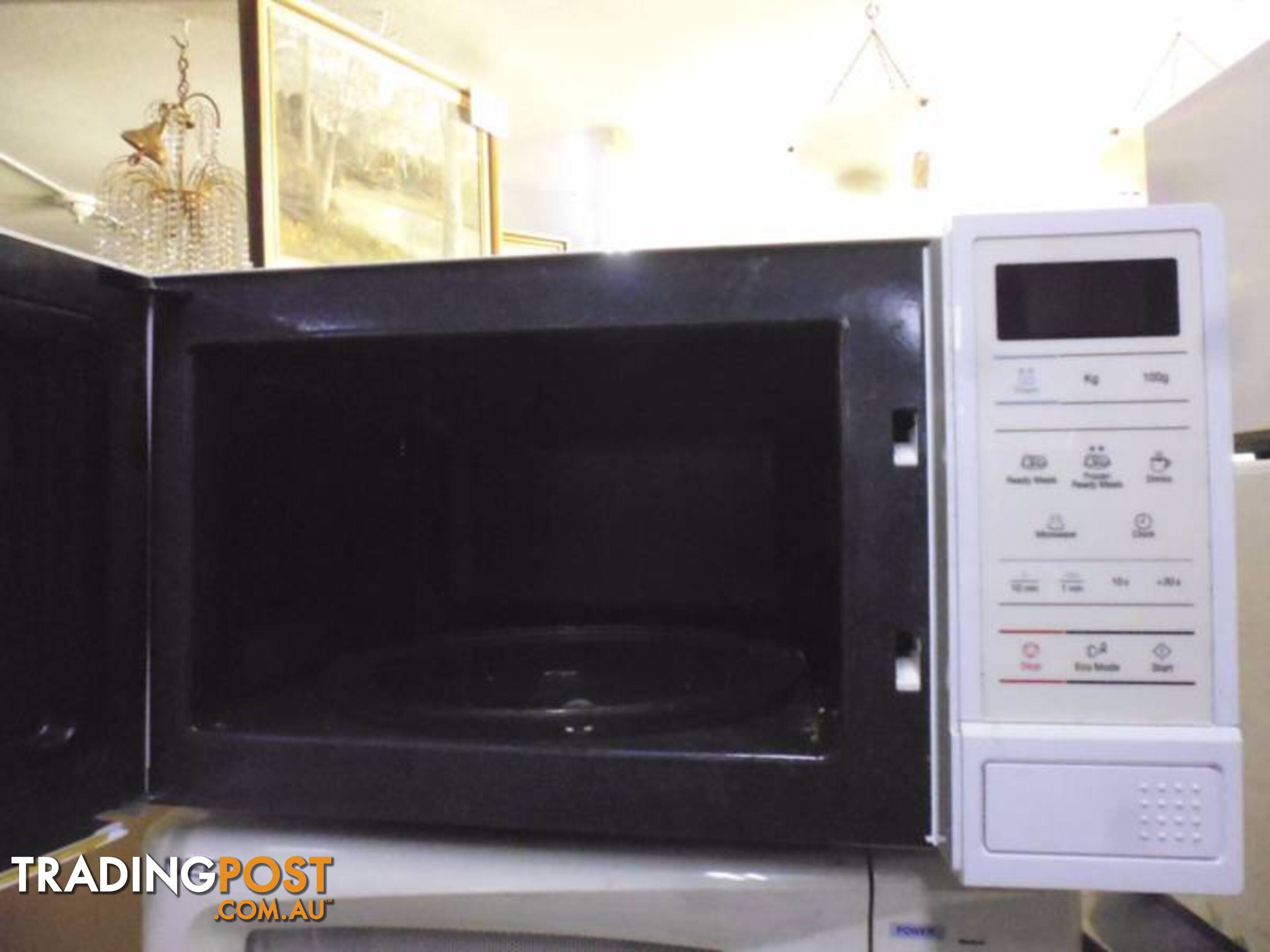 Samsung Microwave, 369710