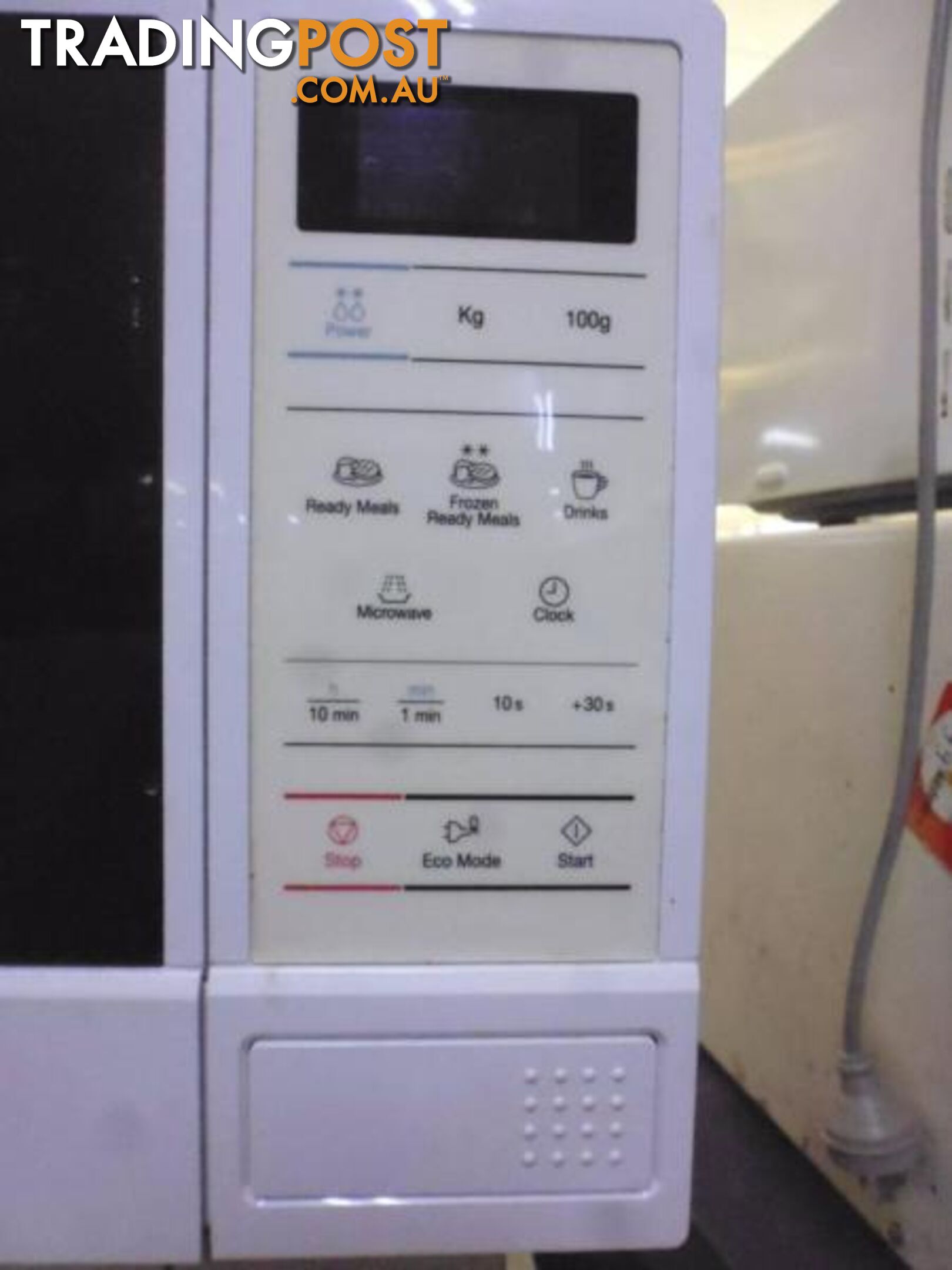 Samsung Microwave, 369710