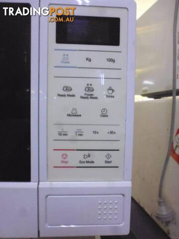 Samsung Microwave, 369710