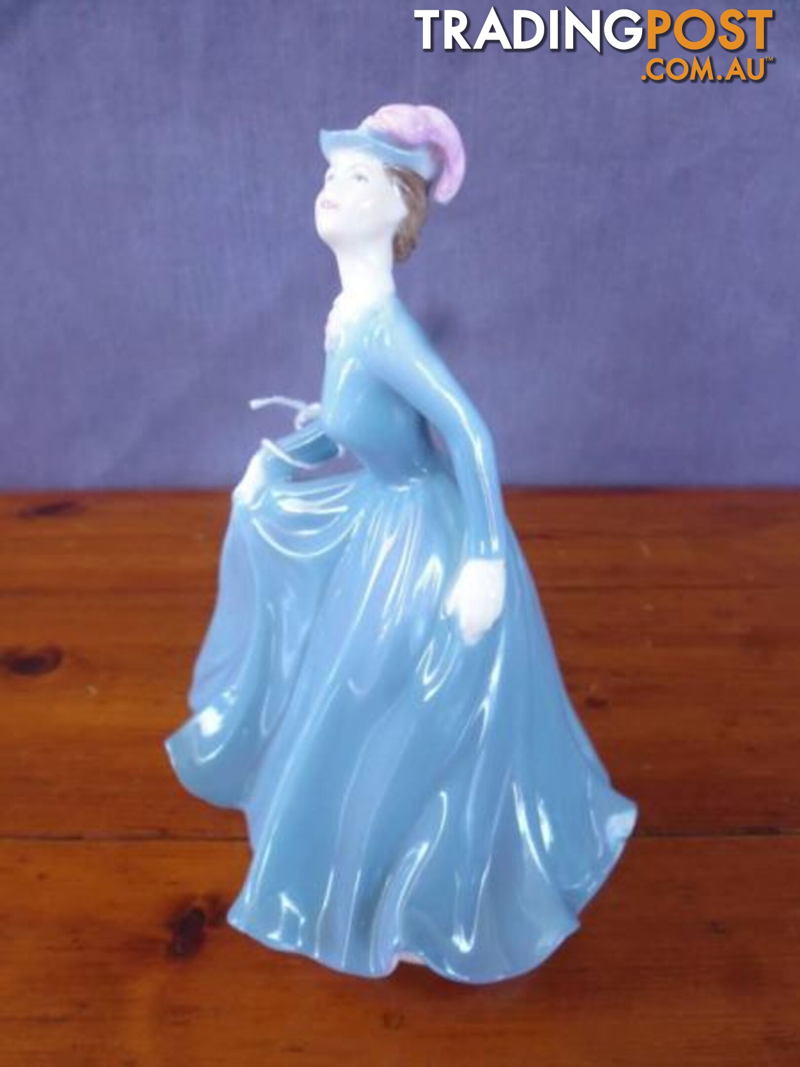 Figurine, Ann by Coalport, 367866
