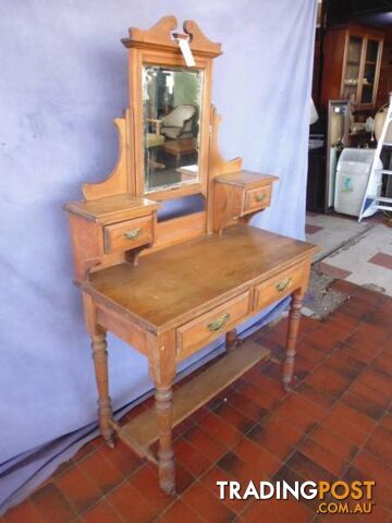 Dressing Table, Edwardian, 367342