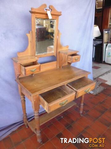 Dressing Table, Edwardian, 367342