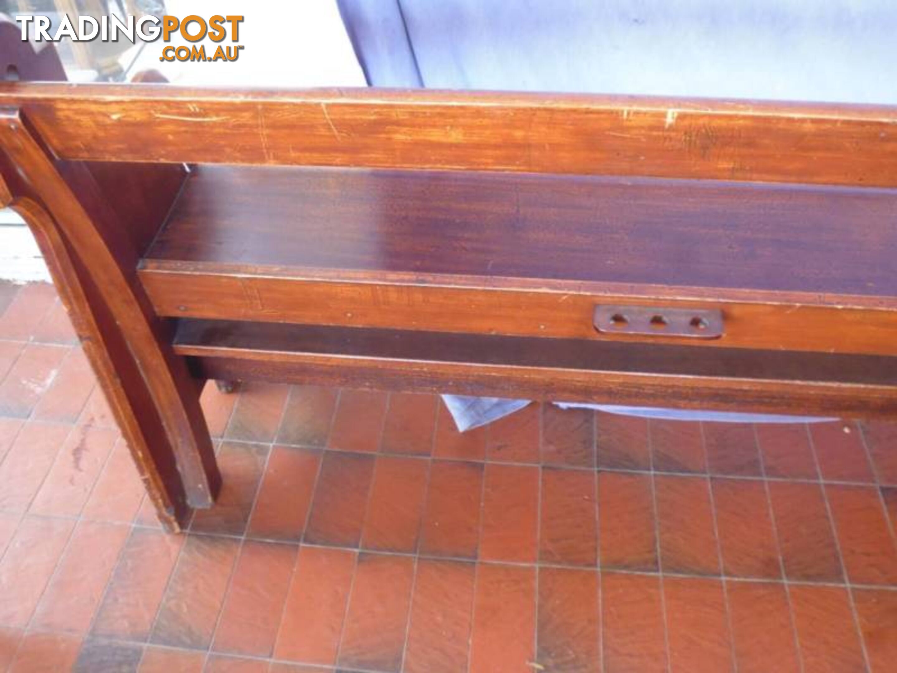 church Pew Kauri / Bench 369612