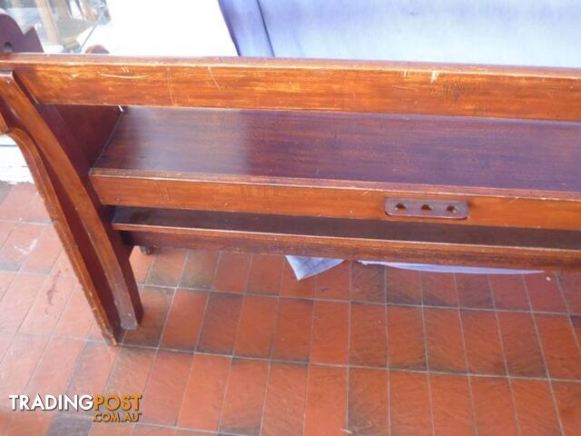 church Pew Kauri / Bench 369612