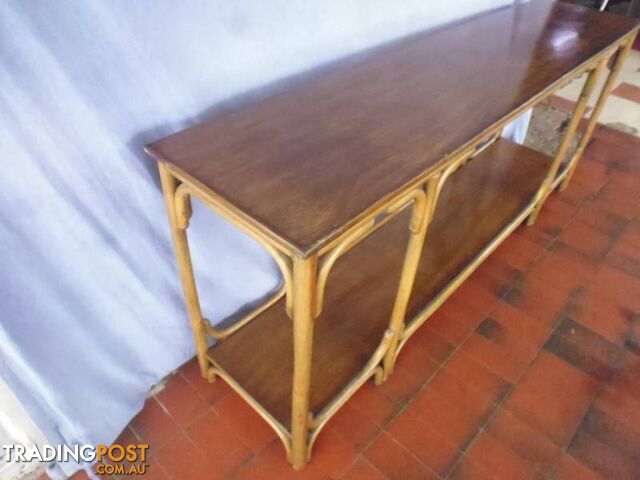 Cane Hall Table, 370138 - photo 3 of 4