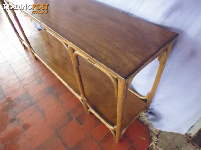 Cane Hall Table, 370138 - photo 4 of 4