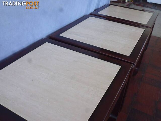 Coffee table with Marble top 368747 -369748 - 369749