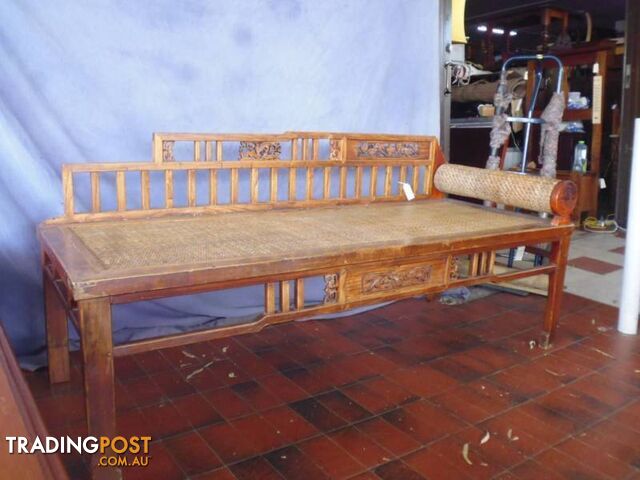 Settee Chinese Rosewood 369871