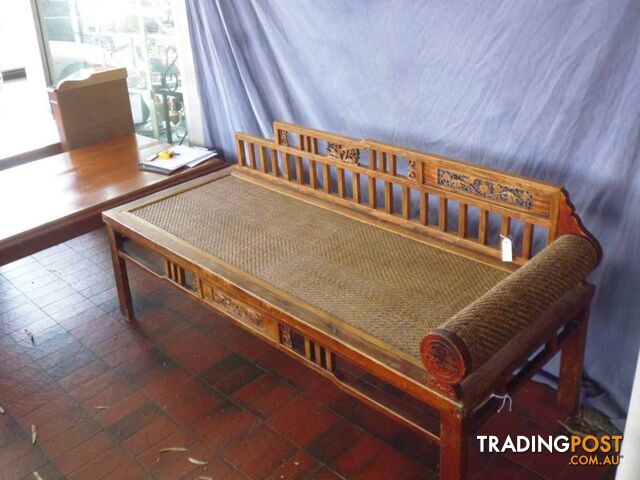 Settee Chinese Rosewood 369871