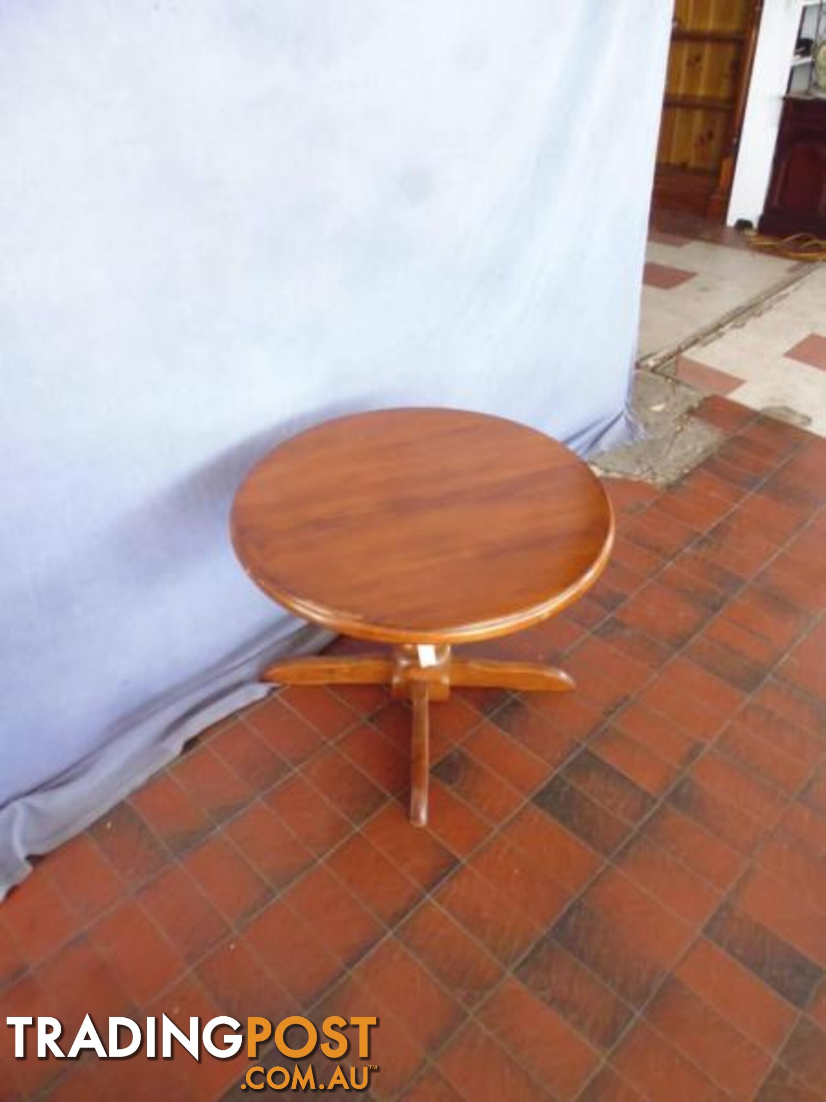 Lamp Table Round, 369147