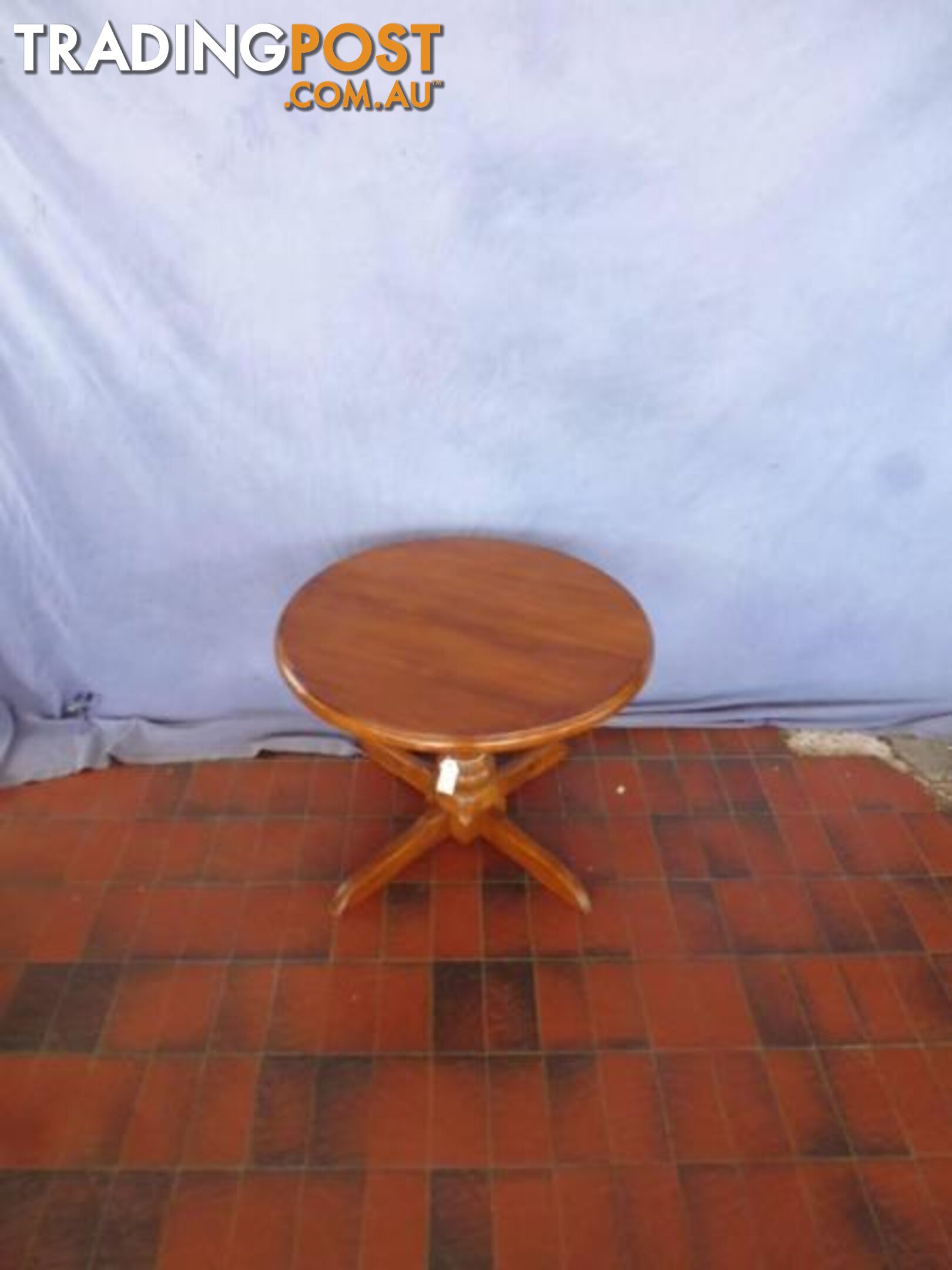 Lamp Table Round, 369147