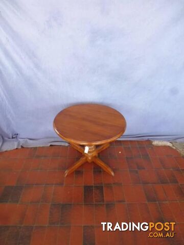 Lamp Table Round, 369147