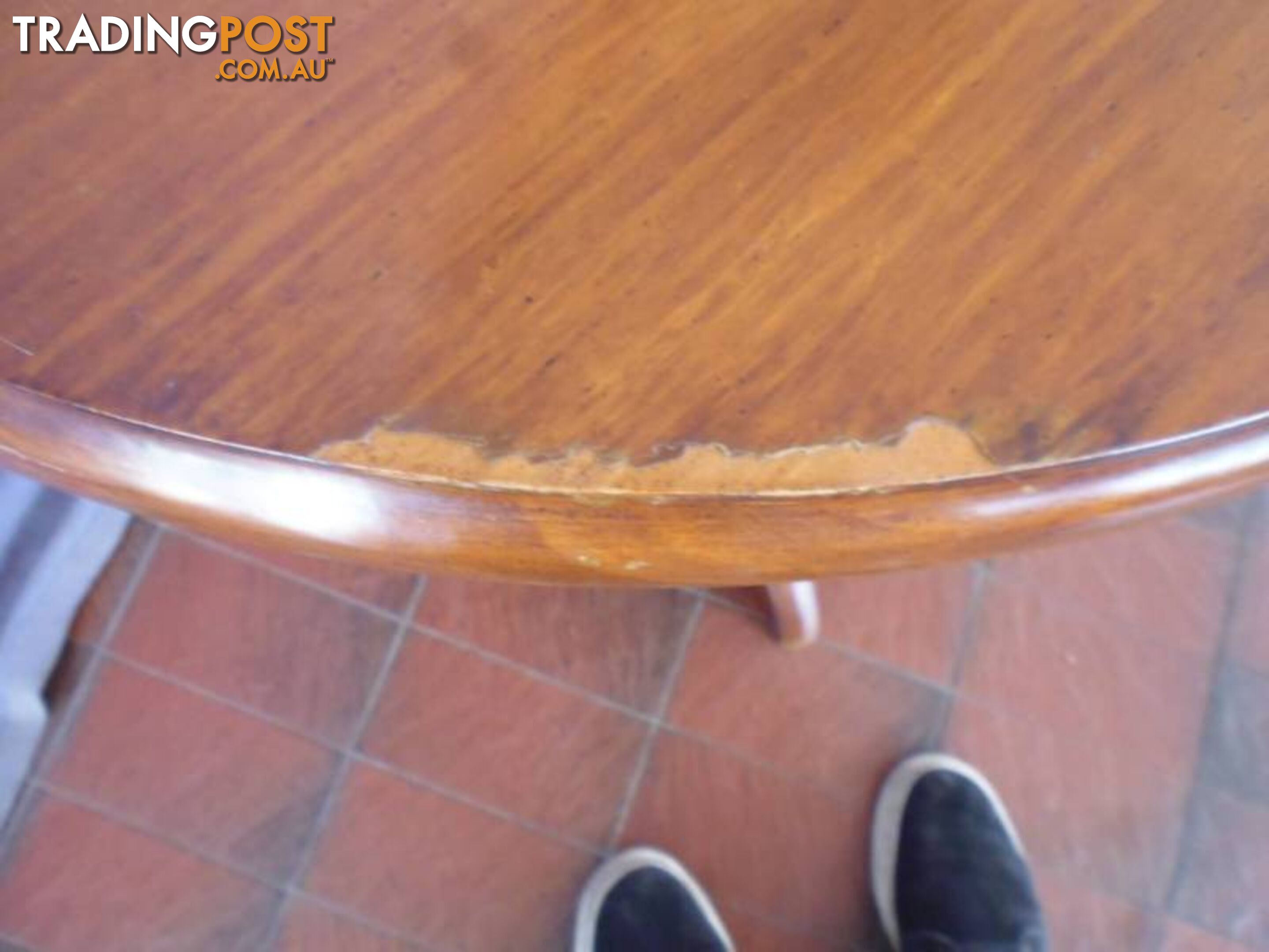 Lamp Table Round, 369147