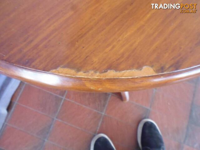 Lamp Table Round, 369147