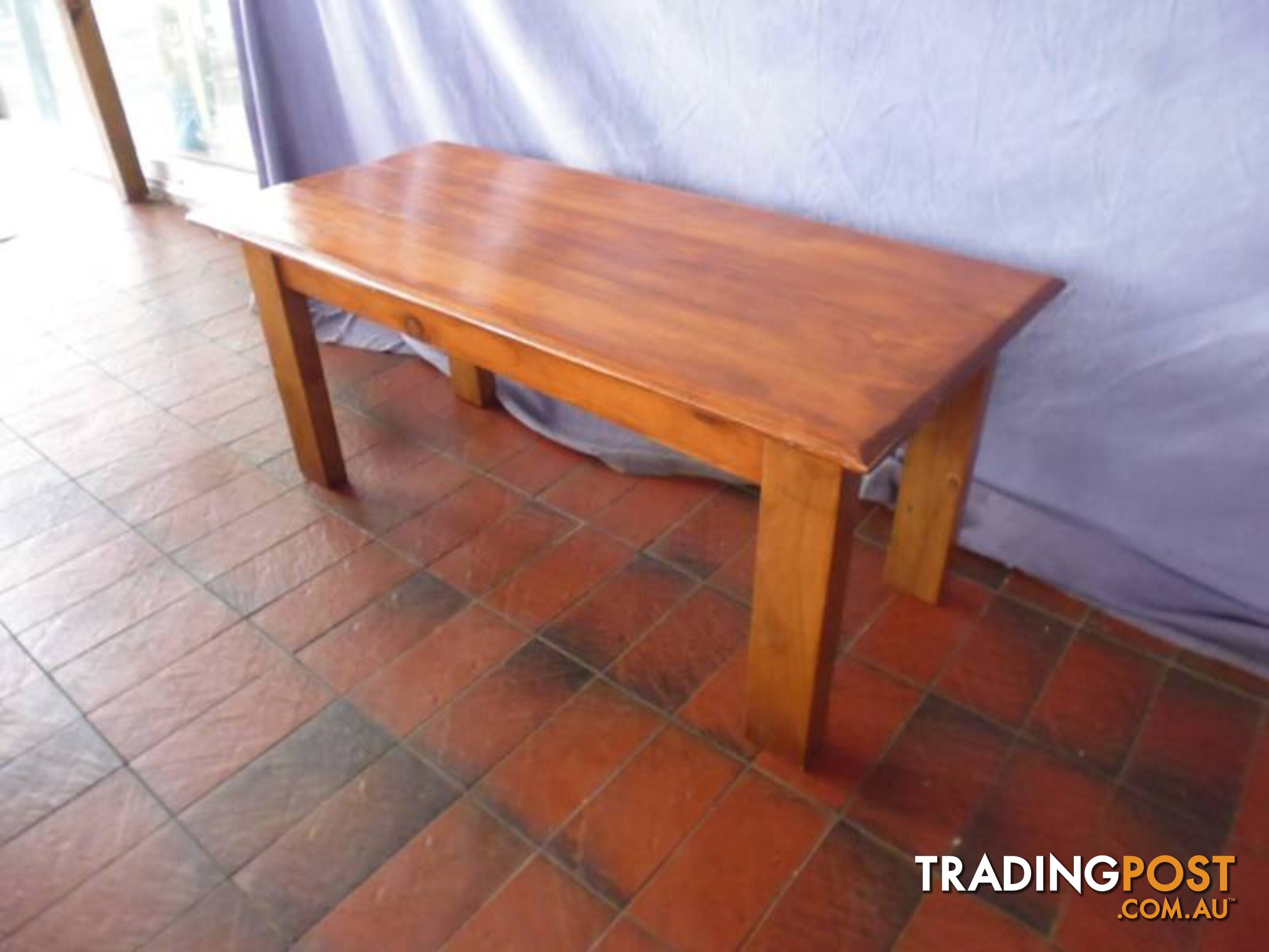 Coffee Table, Timber, 362246