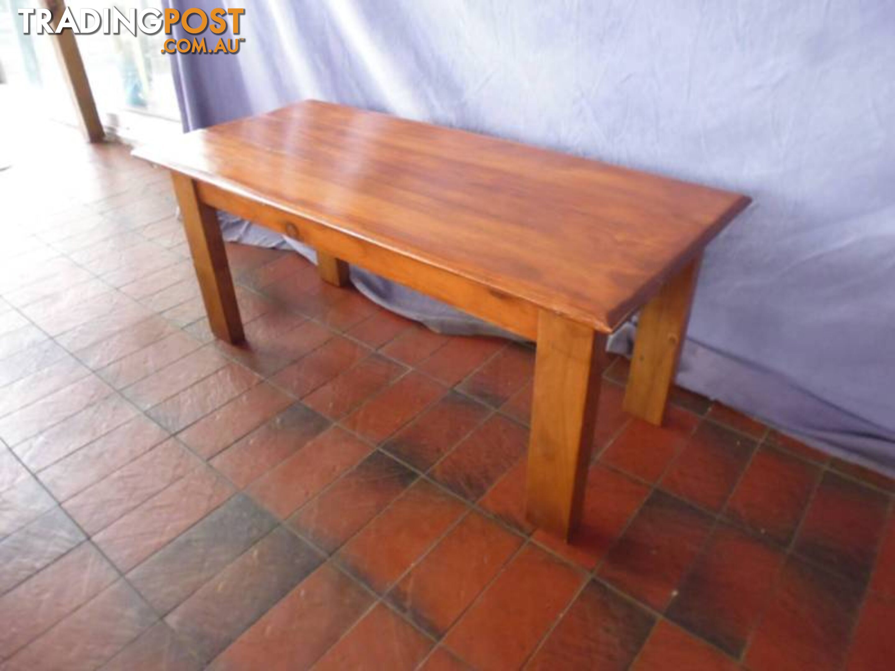 Coffee Table, Timber, 362246