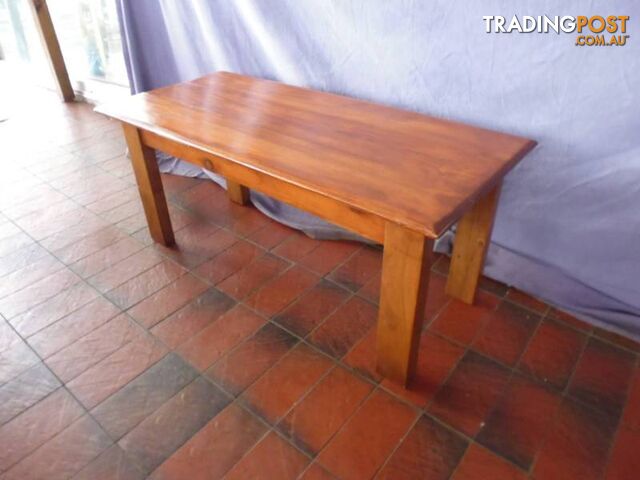 Coffee Table, Timber, 362246