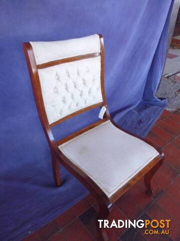 Chair, Small Victorian 362338