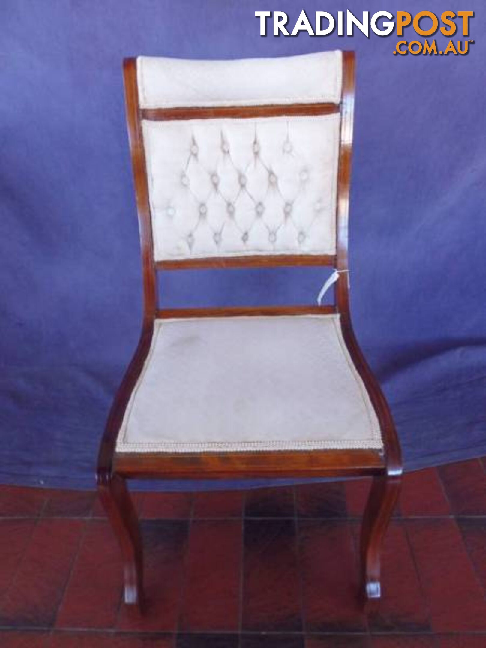 Chair, Small Victorian 362338