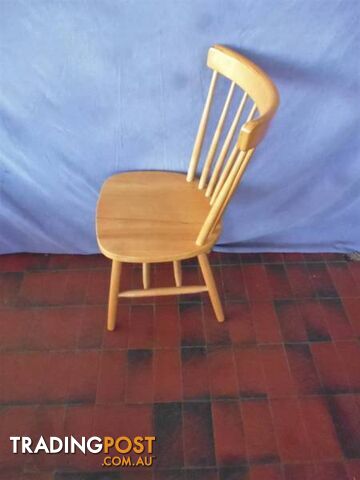 4 Chairs, Windsor Back, 370171