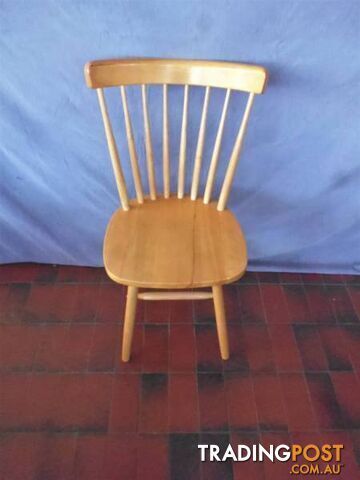 4 Chairs, Windsor Back, 370171