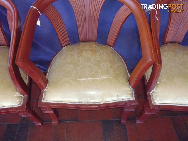 Tub Chairs x 4 364604 - photo 3 of 8