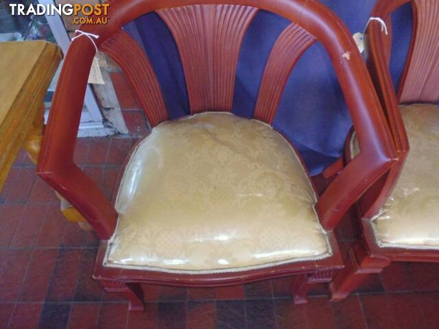 Tub Chairs x 4 364604 - photo 2 of 8