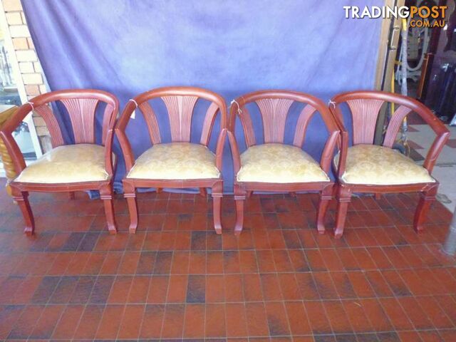 Tub Chairs x 4 364604