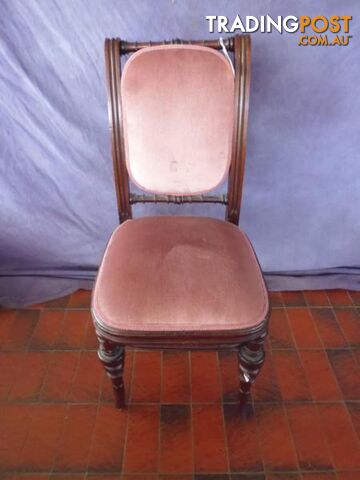 Chairs, 4, Edwardian, 366158