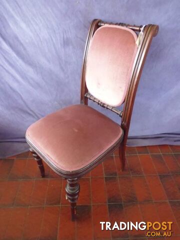 Chairs, 4, Edwardian, 366158