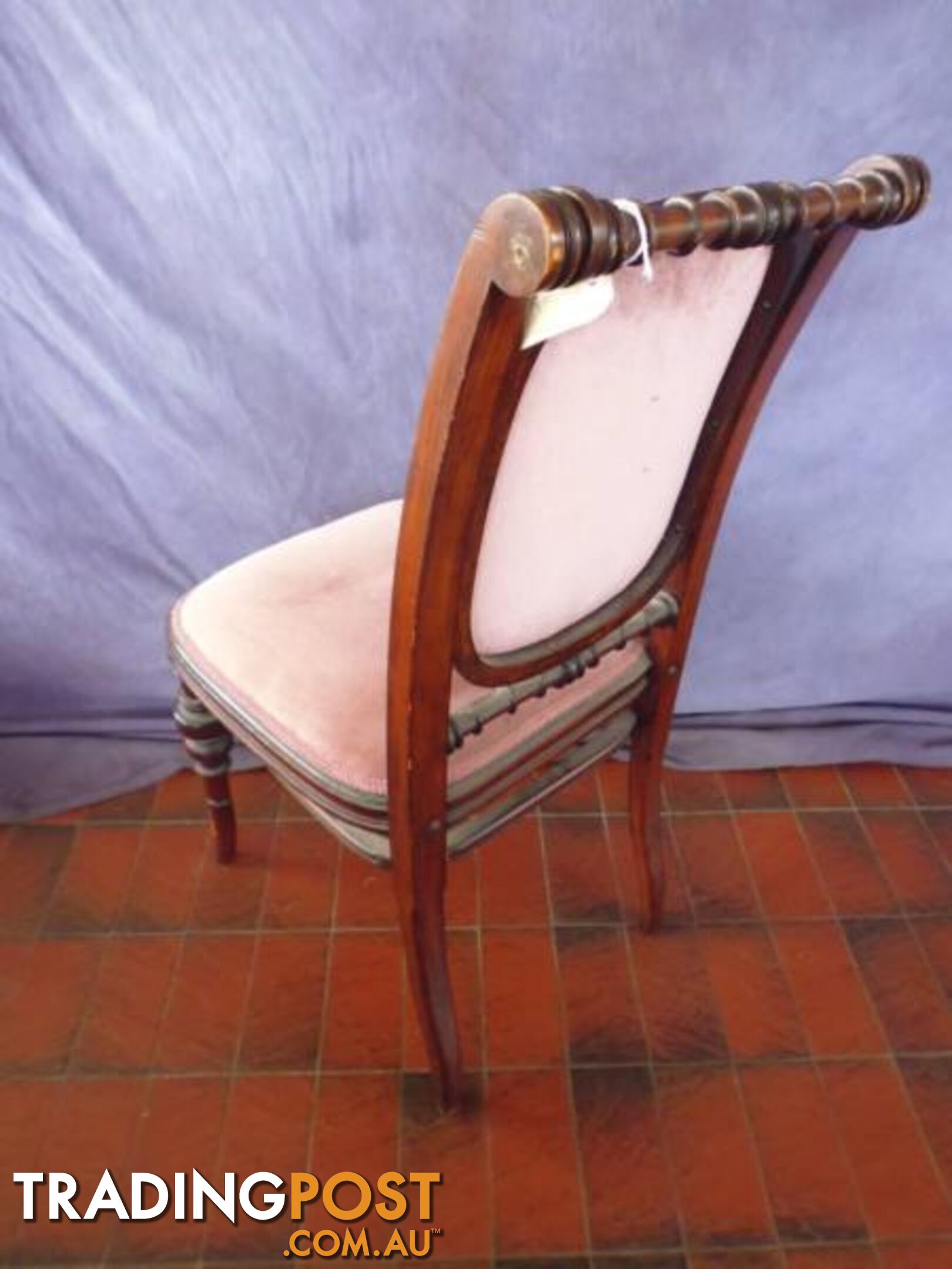 Chairs, 4, Edwardian, 366158