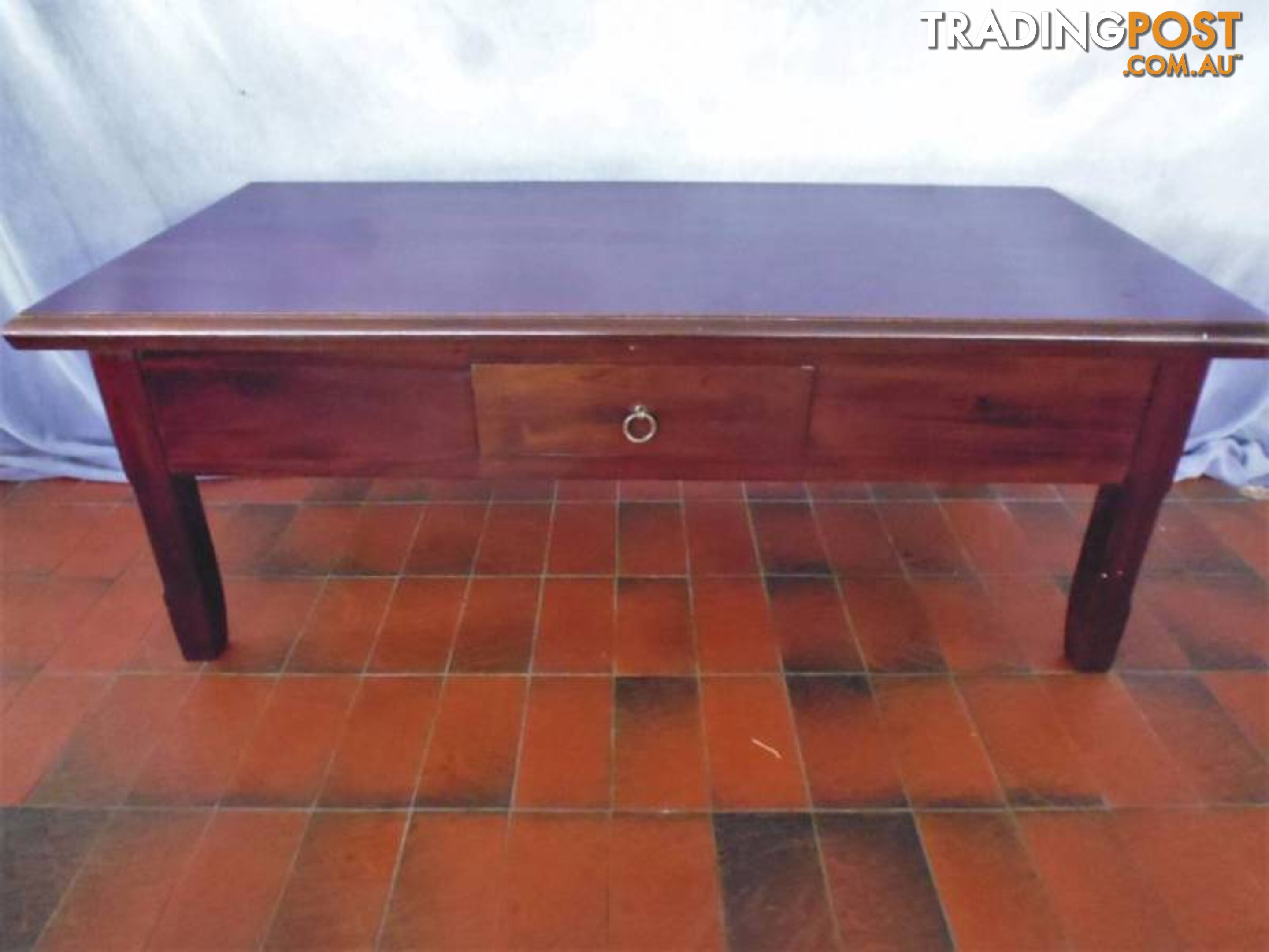 Coffee Table with Drawer, 370144