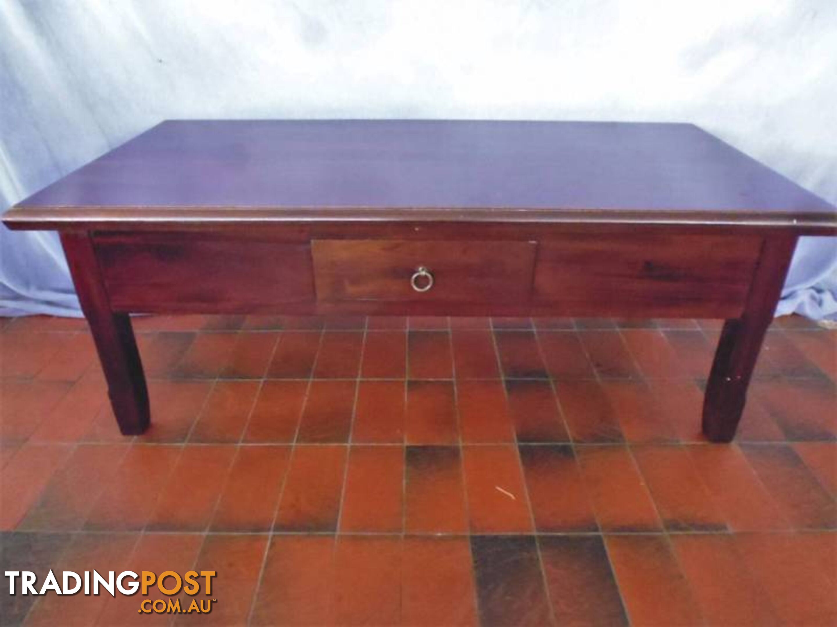 Coffee Table with Drawer, 370144