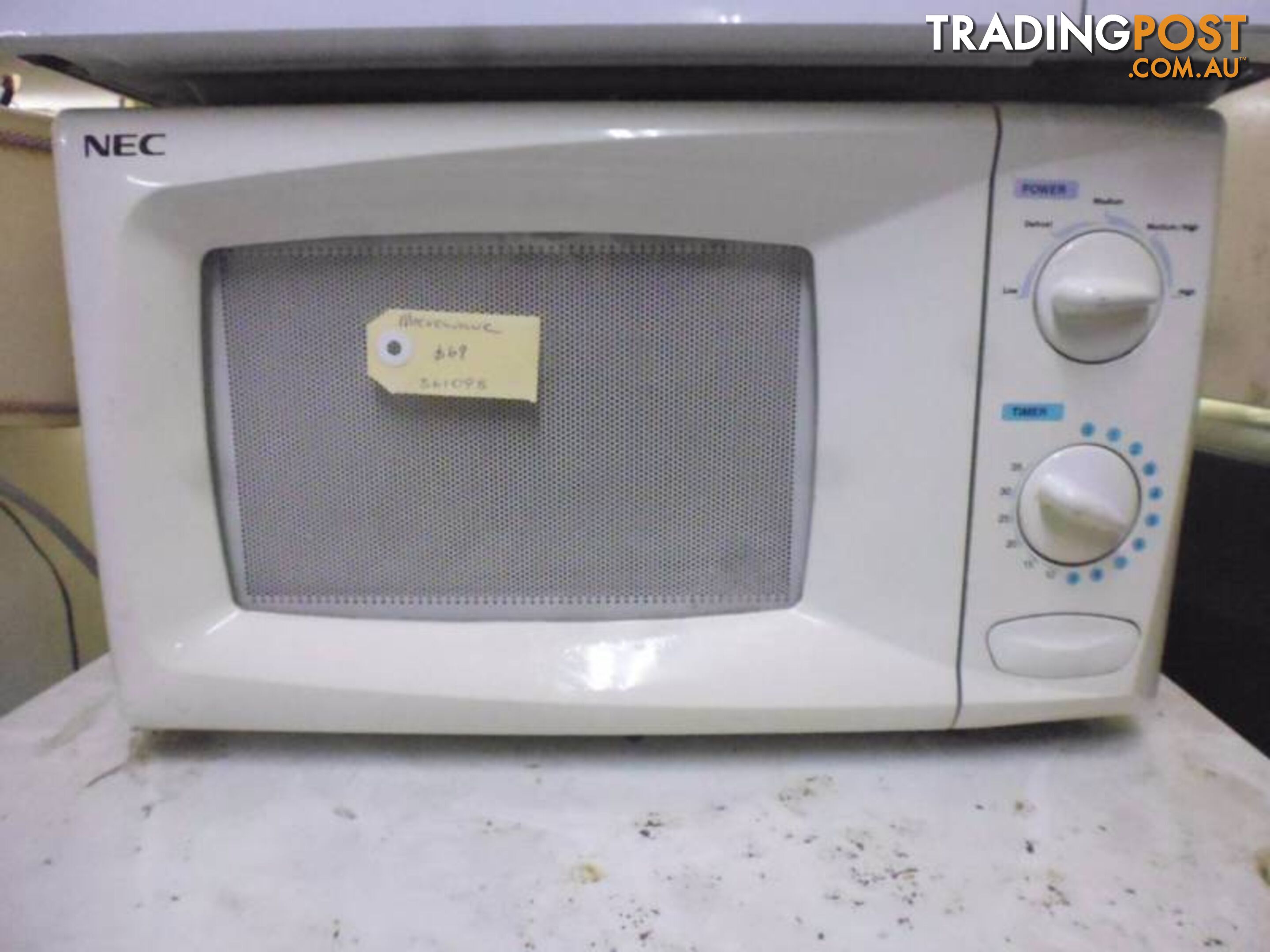 NEC Microwave, 361098