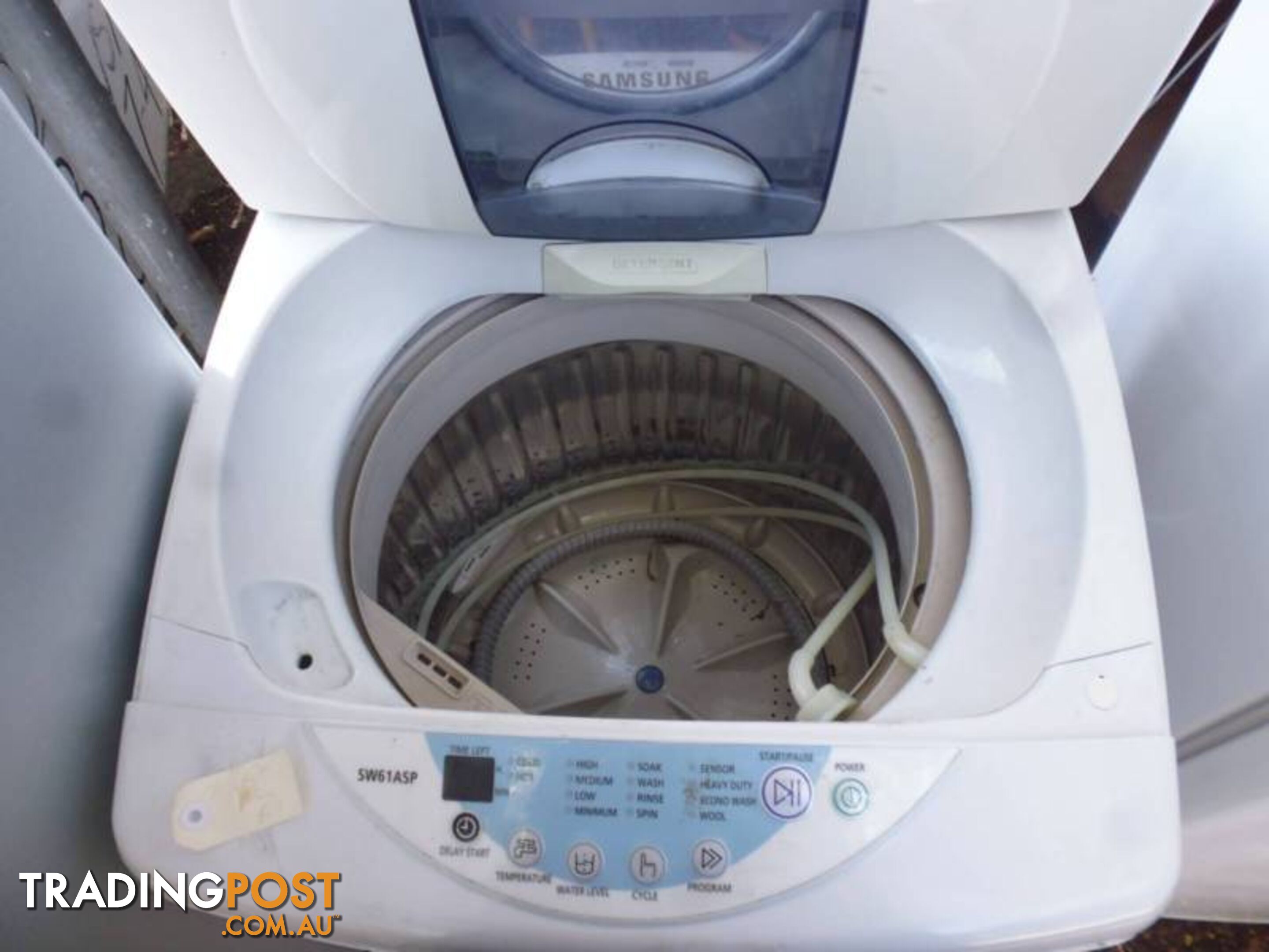 Washer Samsung Top Loader 369516