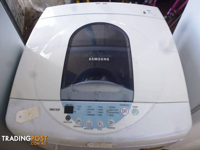 Washer Samsung Top Loader 369516