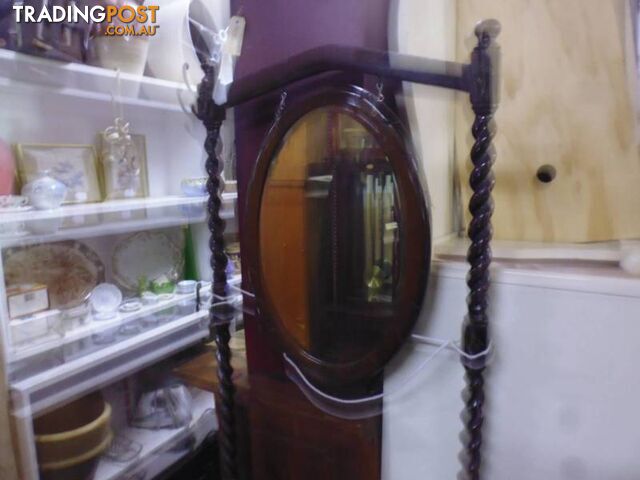 Hall Stand with Mirror 367350