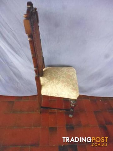 Tall Back Chair, 370020 - photo 4 of 7