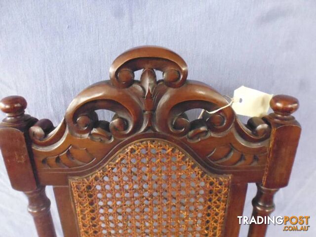 Tall Back Chair, 370020 - photo 3 of 7