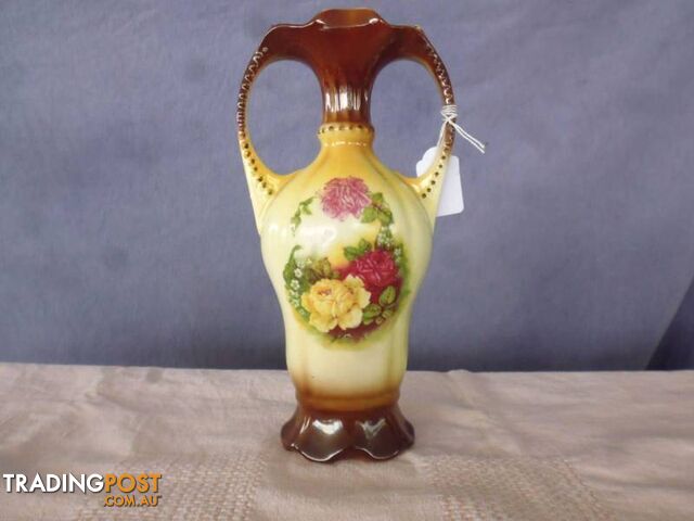 Edwardian Floral Vase, 330458