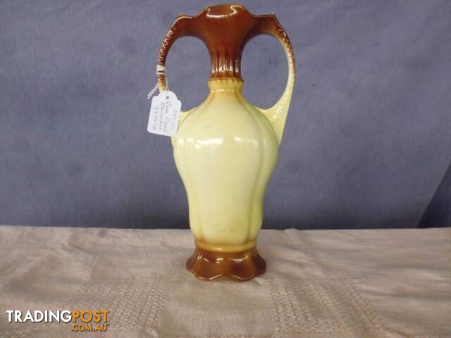 Edwardian Floral Vase, 330458