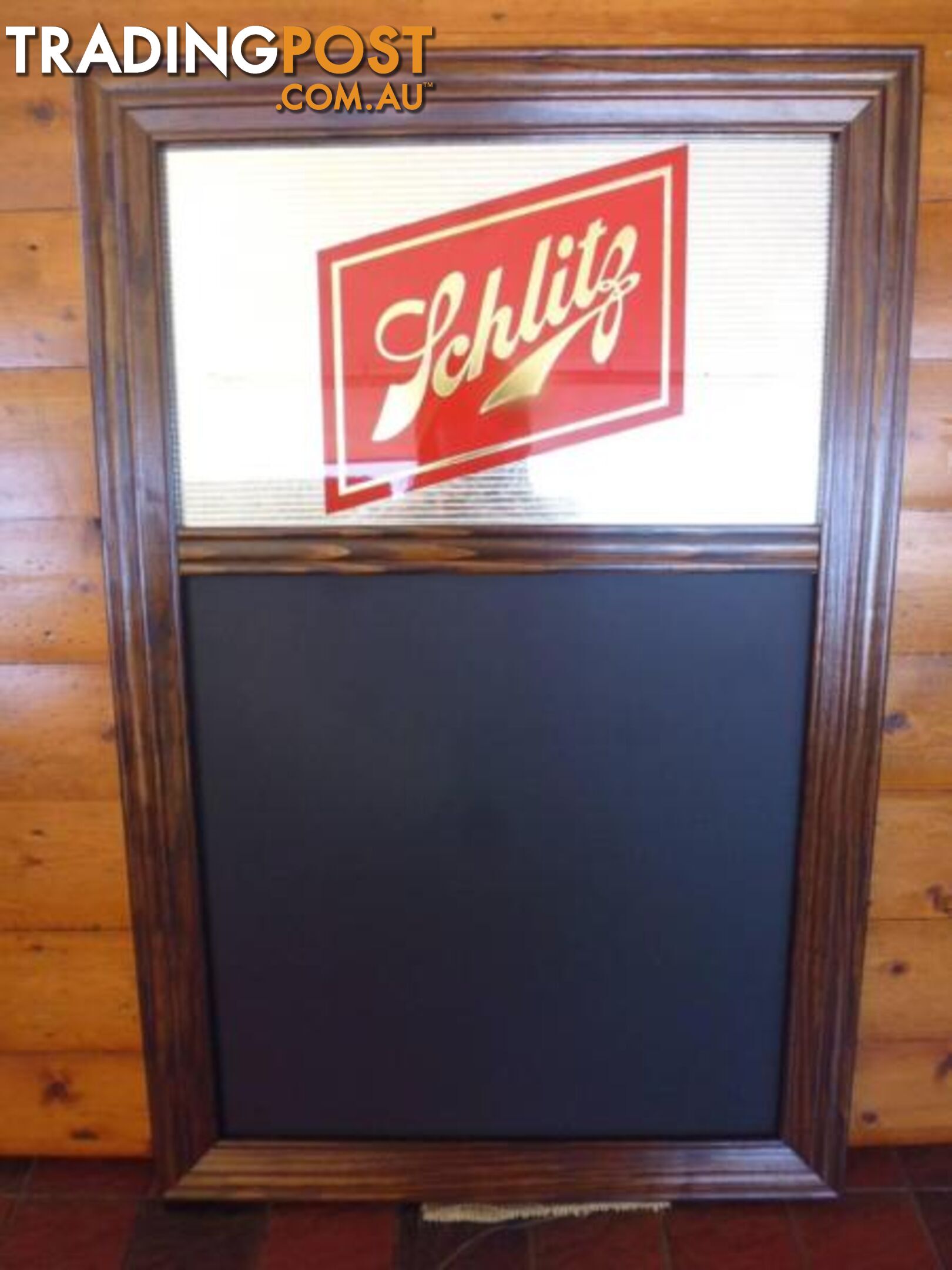 Schlitz, Mirror, Blackboard, 368141