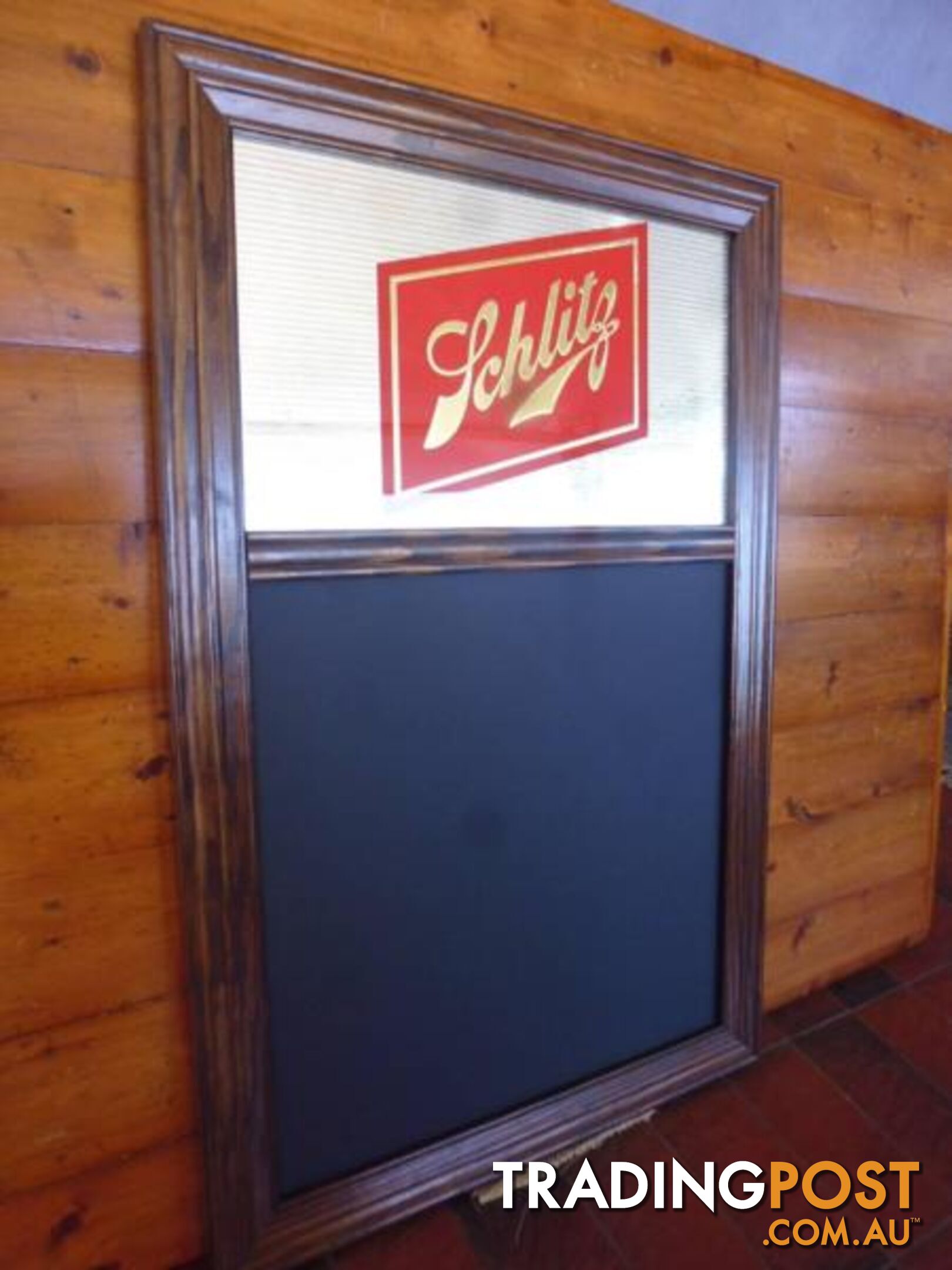 Schlitz, Mirror, Blackboard, 368141