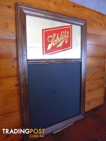 Schlitz, Mirror, Blackboard, 368141