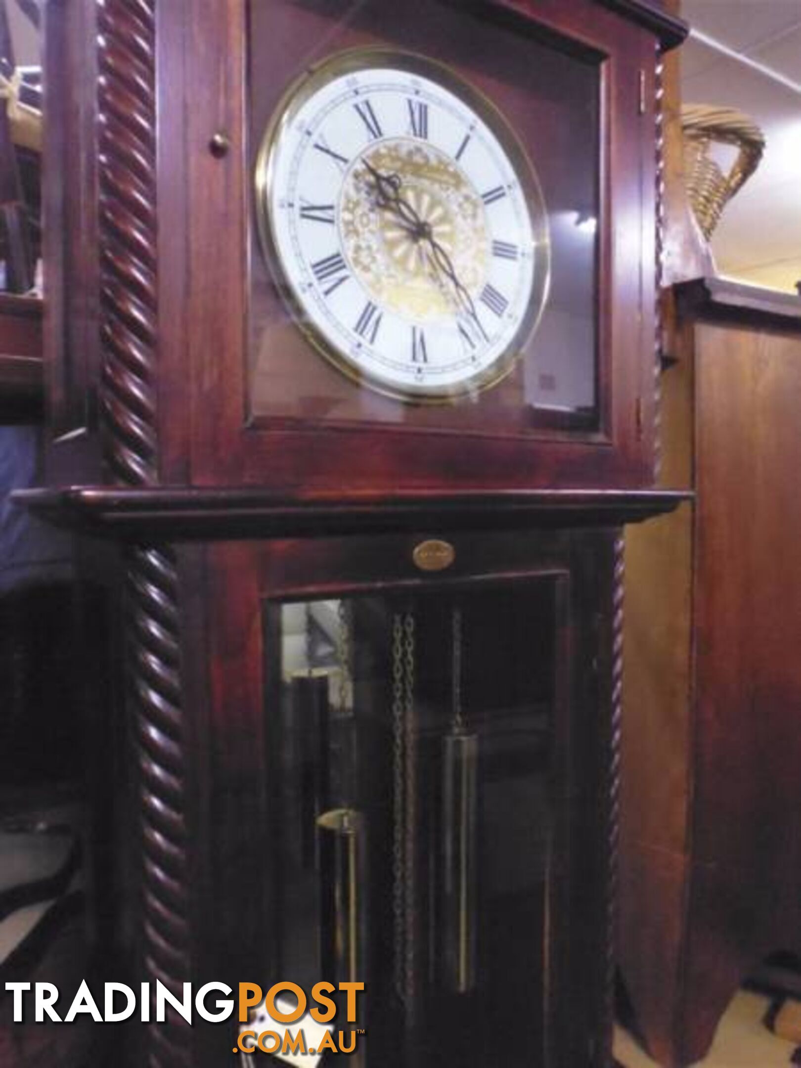 Grandfather Clock, 369123