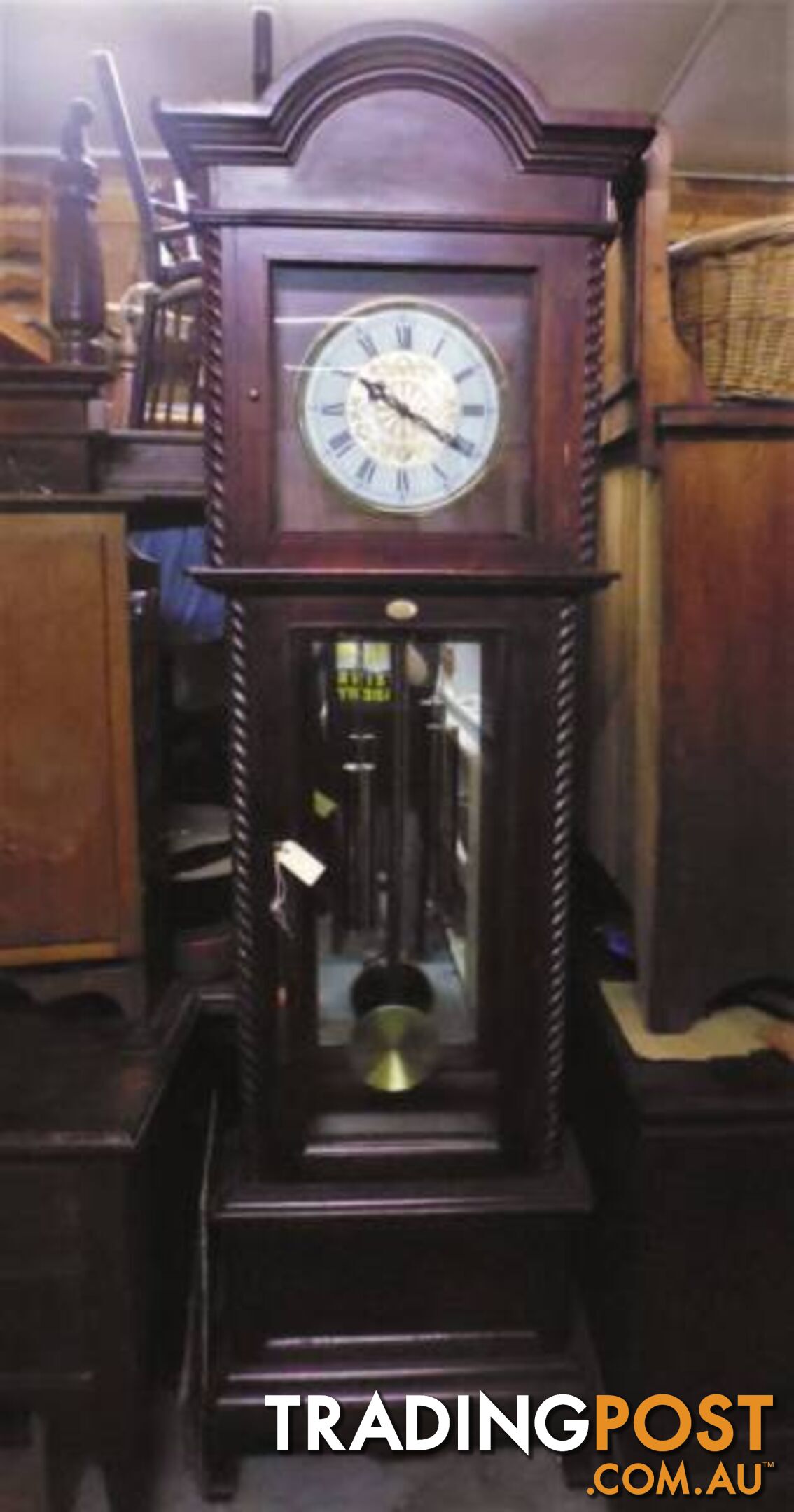 Grandfather Clock, 369123