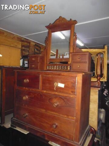 Dressing Table Duchess Teak 369778