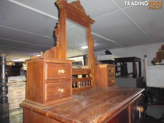 Dressing Table Duchess Teak 369778