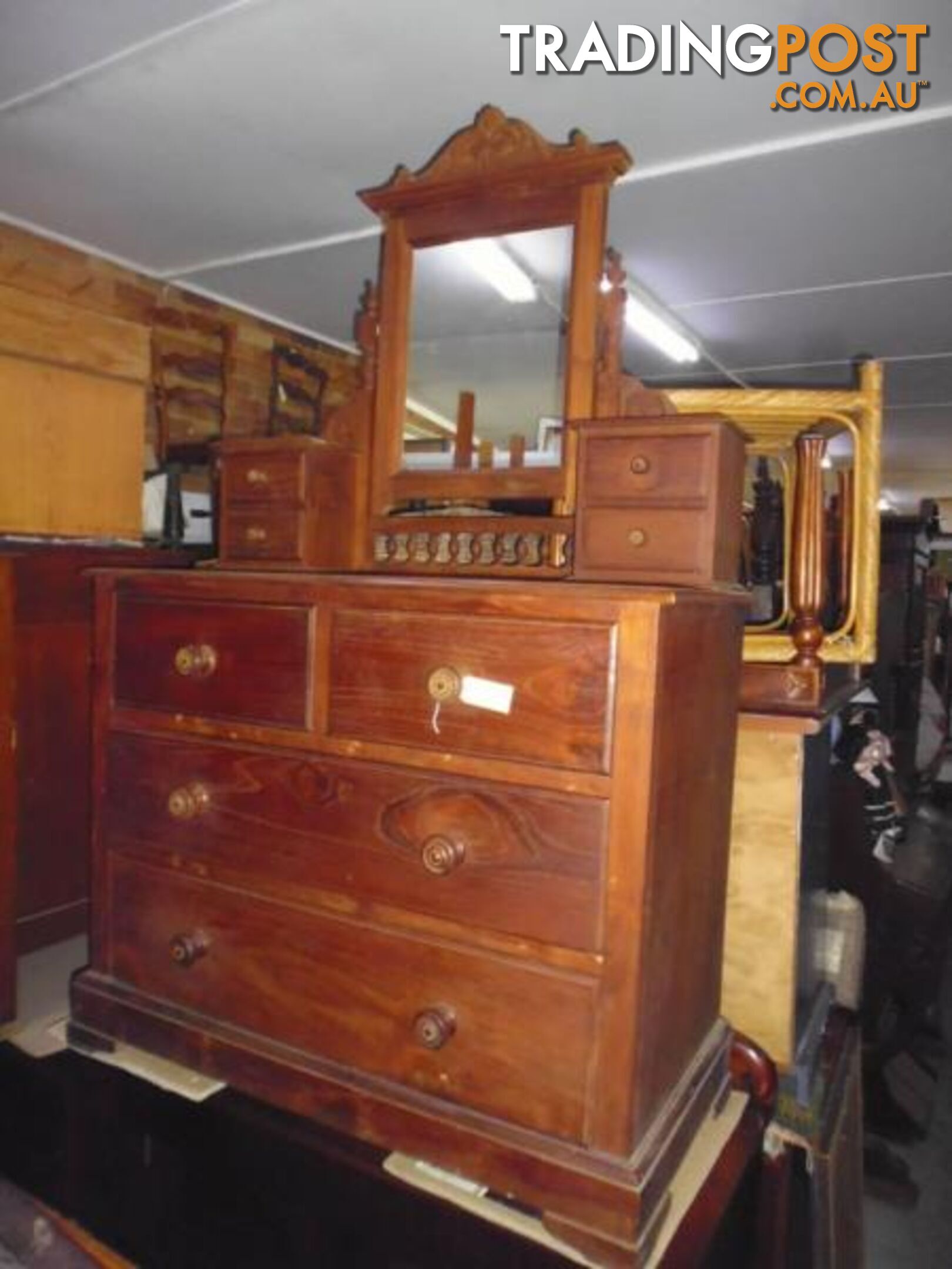 Dressing Table Duchess Teak 369778